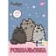 Розмальовка А4 Yes Pusheen з наліпками 8 сторінок (743229) - мініатюра 1