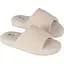 Кімнатні капці жіночі MBM My Home Tina White розмір 36-37 білі (SL-17 36-37 WHITE) - мініатюра 1