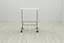 Стіл приставний Ferrum-decor Аміго 62x60x40 метал Сірий ДСП Білий 16мм (FRD-102540) - мініатюра 3