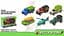 
Машина металева Автопром 1:64 7624A - мініатюра 6