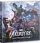 Marvel's Avengers. Искусство Игры (Артбук) (на украинском языке) kni0003594 - миниатюра 1