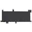 Акумулятор Asus C21N1508 (VivoBook X456UF, X456UV, R457UJ, R457UV, R457UA) 7.6V 3800 mAh Black - мініатюра 3