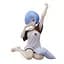 Фигурка Taito Re: Zero Waking up Rem Жизнь с нуля в альтернативном мире Рем 12 см (T RZ R WU 12) - миниатюра 1