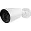 IP-камера Ajax дротова BulletCam, 5мп, 2.8мм, Poe, True WDR, IP 65, ІЧ 35м, аудіо, кут огляду 100° до 110°, вулична, біла - мініатюра 1