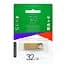 Флеш-накопитель USB 32GB T&G 117 Metal Series Gold (TG117GD-32G) - миниатюра 1