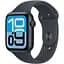 Смарт-часы Apple Watch SE 3 GPS 44mm Midnight Aluminum Case with Midnight Sport Band M/L (MEHQ4) [145275] - миниатюра 1