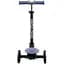 Самокат детский Miqilong Alamo трехколесный синий (ALAMO-125-BLUE) - миниатюра 7