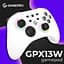 Геймпад GamePro беспроводной белый (GPX13W) - миниатюра 14