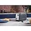 Тостер Russell Hobbs Colours Plus 1600 Вт сірий (26552-56) - мініатюра 10