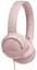 Наушники JBL T500 Розовый (JBLT500PIK) - миниатюра 1