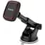 Холдер Hoco CA42 Cool Journey in-car dashboard holder with stretch rod Чорний Червоний - мініатюра 1