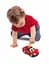 Автомодель Bb Junior Ferrari 488 GTB со световыми и звуковыми эффектами, красный (16-81002) - миниатюра 3
