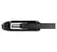 Флеш накопичувач USB 512Gb SanDisk Ultra Go, Black Transcend teh0024657 - мініатюра 3