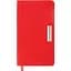 Щотижневик датований Buromax Salerno 2024 85х153 мм червоний (BM.2892-05) - мініатюра 1