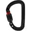 Карабін Petzl SM'D screw lock black (1052-M39A SLN) - мініатюра 1