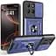 Чохол Ummi Camshield Serge Ring для Motorola Edge 60 / 60 Fusion Синій / Navy - мініатюра 2