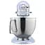 Планетарный миксер KitchenAid Artisan 4.7 л голубая соль (5KSM195PSEOA) - миниатюра 4