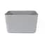 Ящик для хранения МВМ My Home FH-11 S 257х175х160 мм серый (FH-11 S GRAY) - миниатюра 2