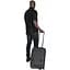 Сумка на колесах Osprey Transporter Wheeled Carry-On 38L чорна - мініатюра 2