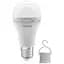Лампочка Osram LED E27 8Вт 806Лм 2700К A60 акумуляторна (4099854190087) - мініатюра 1