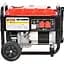 Інверторний бензиновий генератор Hecht GG 3300W [117486] - мініатюра 2