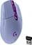 Мышь беспроводная Logitech G305 Lilac (910-006022) - миниатюра 4