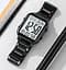 Наручний годинник Skmei 2259 Black White, 2259BKWT (18480) - мініатюра 4