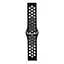 Ремінець Universal Silicone N Sport Samsung/Amazfit/Huawei 20 mm Black White (35718_3577903) - мініатюра 2