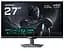 Монітор Gigabyte 27" G27Q20 Gaming Monitor QHD IPS 200Hz (G27Q20 Gaming Monitor) - мініатюра 1