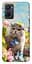 Чохол Demsky Spring cat для Oppo A96 - мініатюра 1