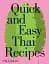 Quick and Easy Thai Recipes - миниатюра 1