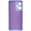 Чехол Silicone Cover Lakshmi Full Camera (A) для Xiaomi Redmi Note 12T Pro Сиреневый / Dasheen - миниатюра 2