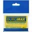 Блок паперу для нотаток Buromax Pastel з клейким шаром 76х51 мм 100 аркушів жовтий (BM.2311-01) - мініатюра 1
