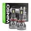 Автолампа Winso LED H8/H11/H16 12/24V 90Вт 7000Лм 6500K CSP3970 2шт(797110) - мініатюра 1