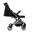Коляска прогулянкова MoMi Estelle Light Black-Silver (WOSP00051) - мініатюра 3