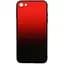 Чохол-накладка Toto Gradient Glass Case Apple iPhone 7/8/SE 2020 Red - мініатюра 1