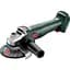 Кутова шліфмашина Metabo W 18 L 9-125 Quick (602249850) [135535] - мініатюра 1