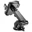 Держатель в машину Hoco CA83 David One Button Center Console черный (34261) - миниатюра 7