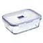 Контейнер харчовий Luminarc Pure Box Active прямокутний 380 мл (P3546) - мініатюра 2