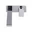 Смеситель для раковины TOPAZ SARDINIA TS 08205-H20 - миниатюра 3