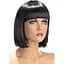 Перука World Wigs Sophie Short Brown One size - мініатюра 1