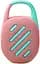 Портативна акустика Clip 5 Pink JBL teh0027080 - мініатюра 5