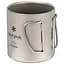 Кружка Snow Peak MG-153 Ti-Double 450 Mug 450 мл - мініатюра 3