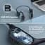 Наушники для плавания, наушники Bone Sound Bluetooth 5.4, IPX8 водонепроницаемый, спортивные наушники 32G память, подводные - миниатюра 6