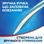 Зубна щітка Aquafresh In-between Clean, середня, блакитний - мініатюра 2
