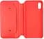 Чехол-книжка Apple Book Cover Case iPhone X Red - миниатюра 4