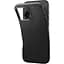 Оригинальный противоударный чехол Spigen Liquid Air Armor для Iphone 16 Pro Max (6.9") Matte Black ACS07988 - миниатюра 2