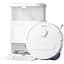 Робот-пылесос с влажной уборкой Ecovacs Deebot N30 Pro Omni White (YDLX11-1) UA UCRF - миниатюра 1