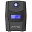 Устройство бесперебойного питания PowerWalker VI 1000 STL (10121074) - миниатюра 2