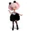 Лялька 4SF Manga Dolls серії Hello Kitty Золота Діва (HKTF0200) - мініатюра 2